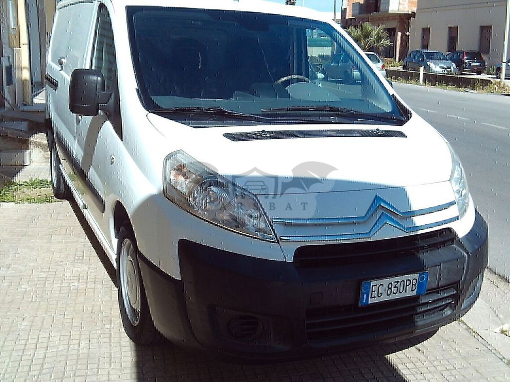 Citroën Jumpy 2011