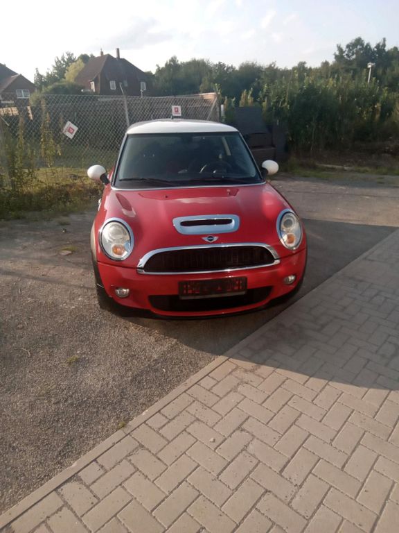 Mini Cooper 2007