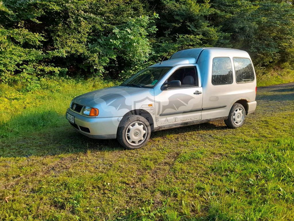 Volkswagen Caddy 2001