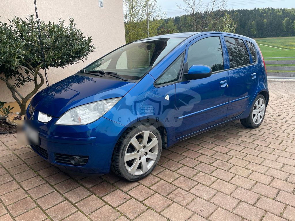 Mitsubishi Colt 2006