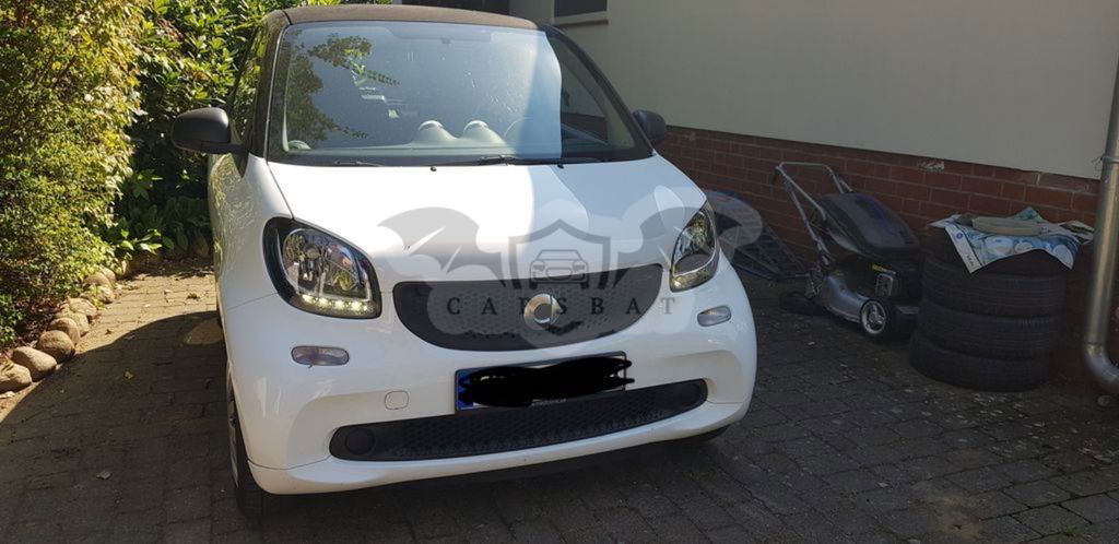Smart Fortwo 2016