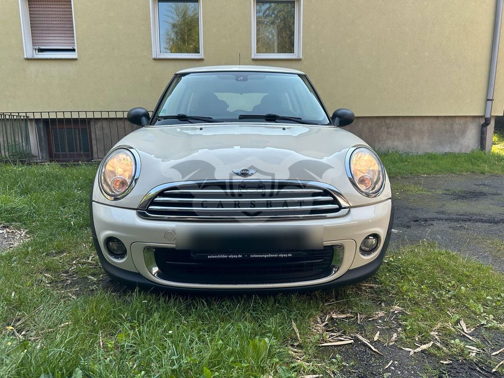 Mini Cooper 2010