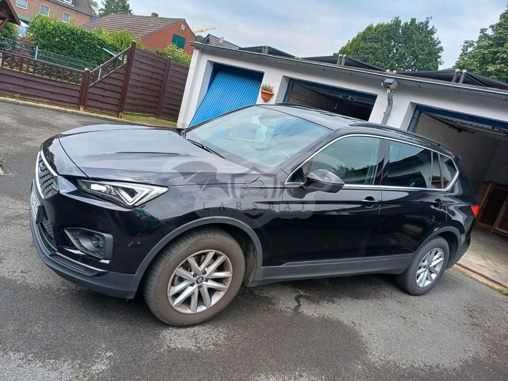 Seat Tarraco 2019