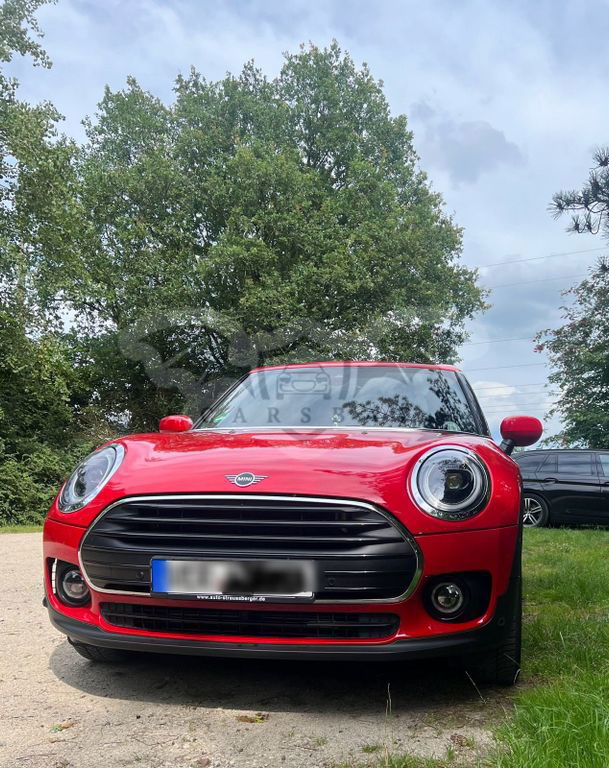 Mini Cooper 2022