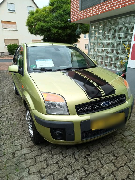 Ford Fusion 2007