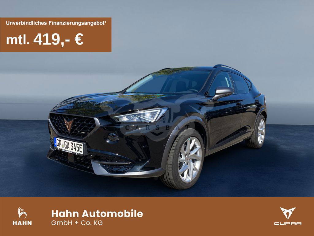 Cupra Formentor 2023