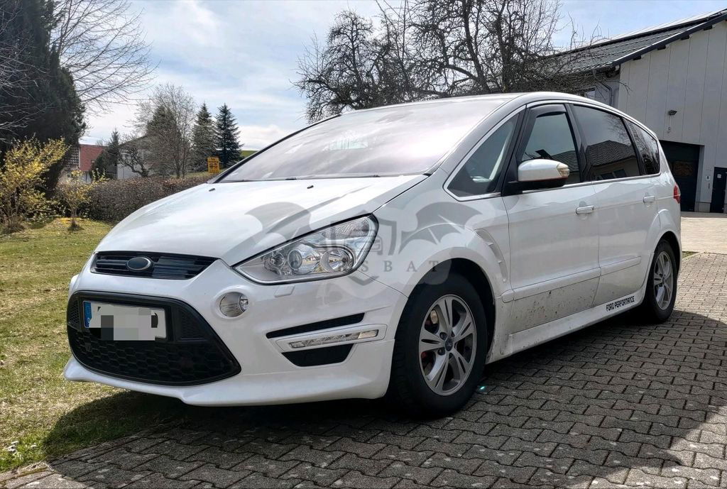 Ford S-Max 2012