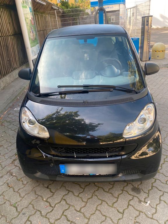 Smart Fortwo 2010