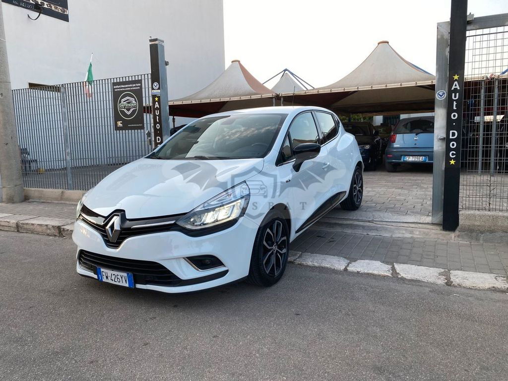 Renault Clio 2019