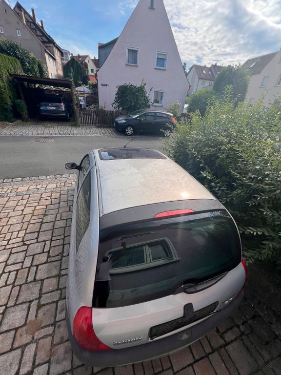 Renault Clio 1999