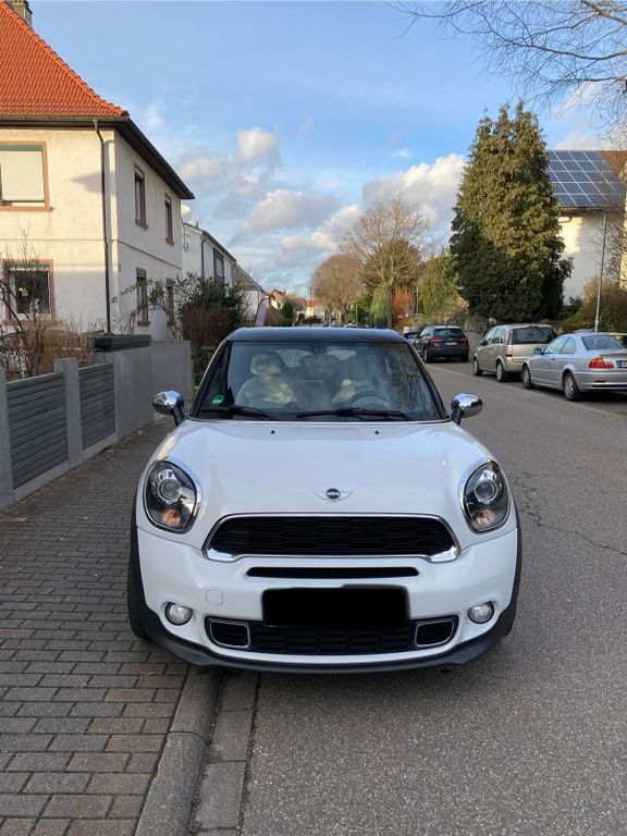 Mini Paceman 2013