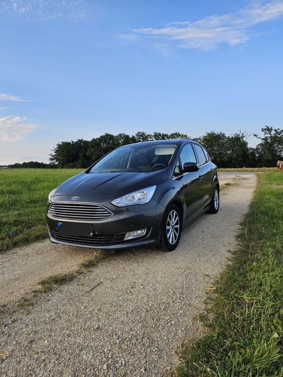 Ford C-Max 2017