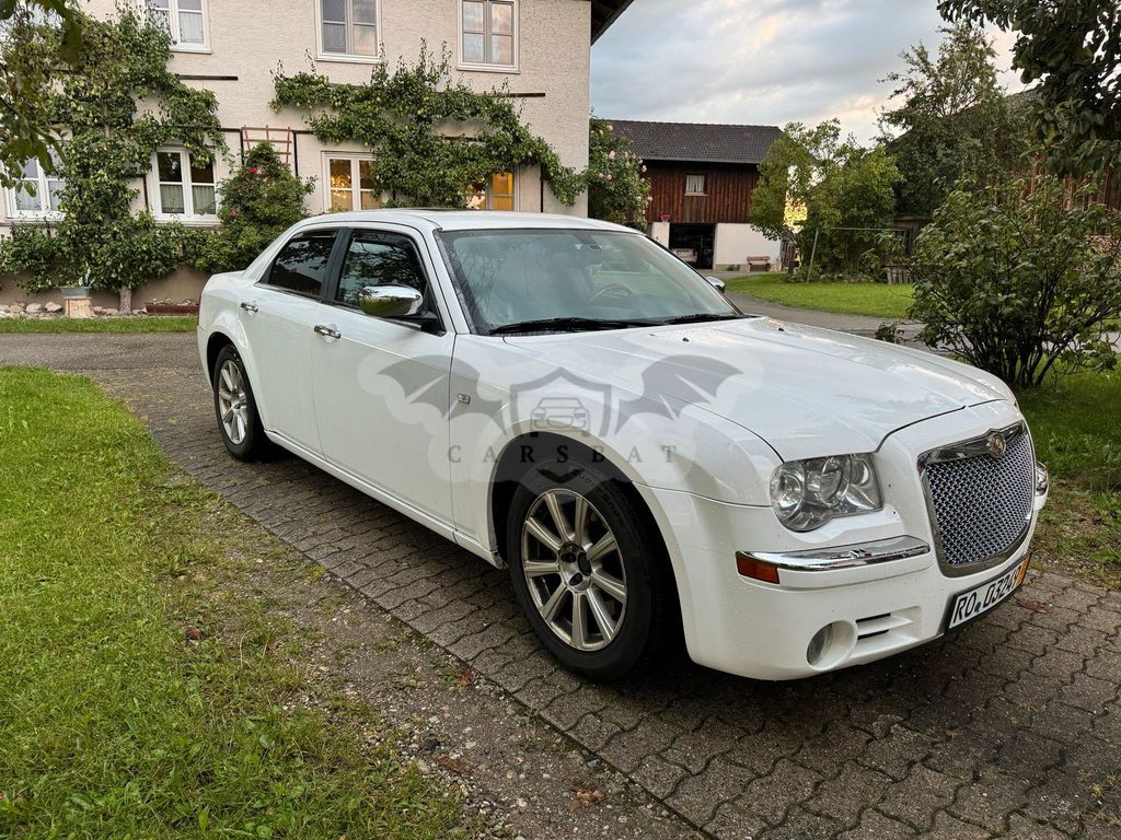 Chrysler 300C 2004