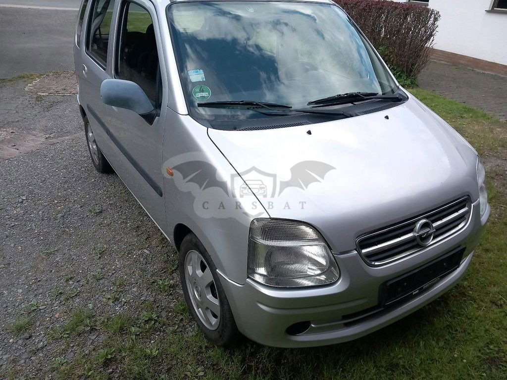 Opel Agila 2004