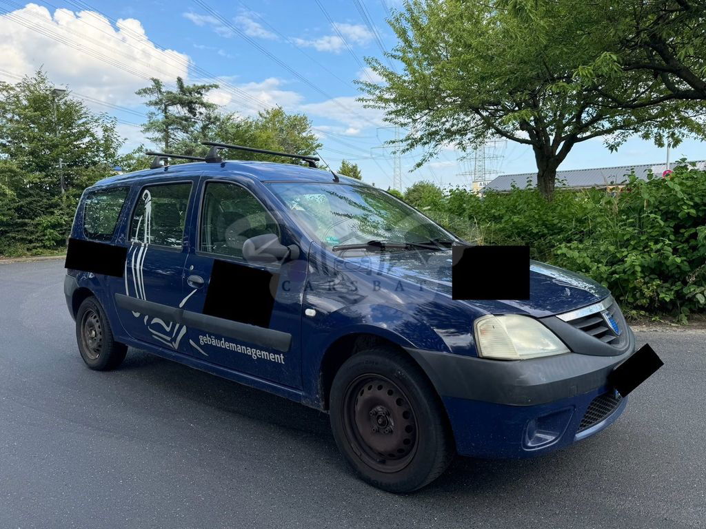 Dacia Logan 2008