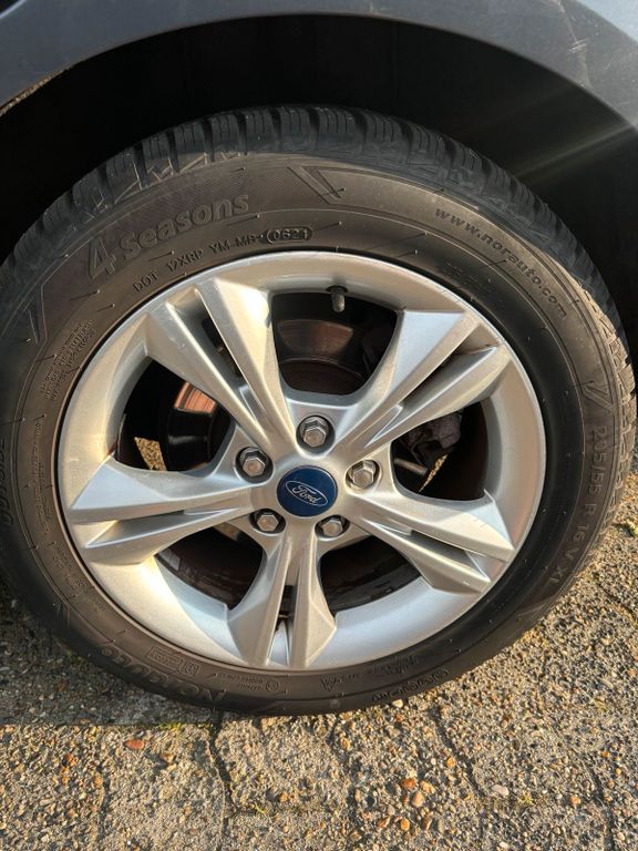 Ford Grand C-Max 2011