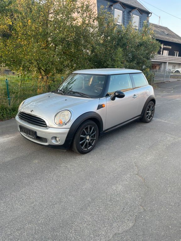 Mini One 2008