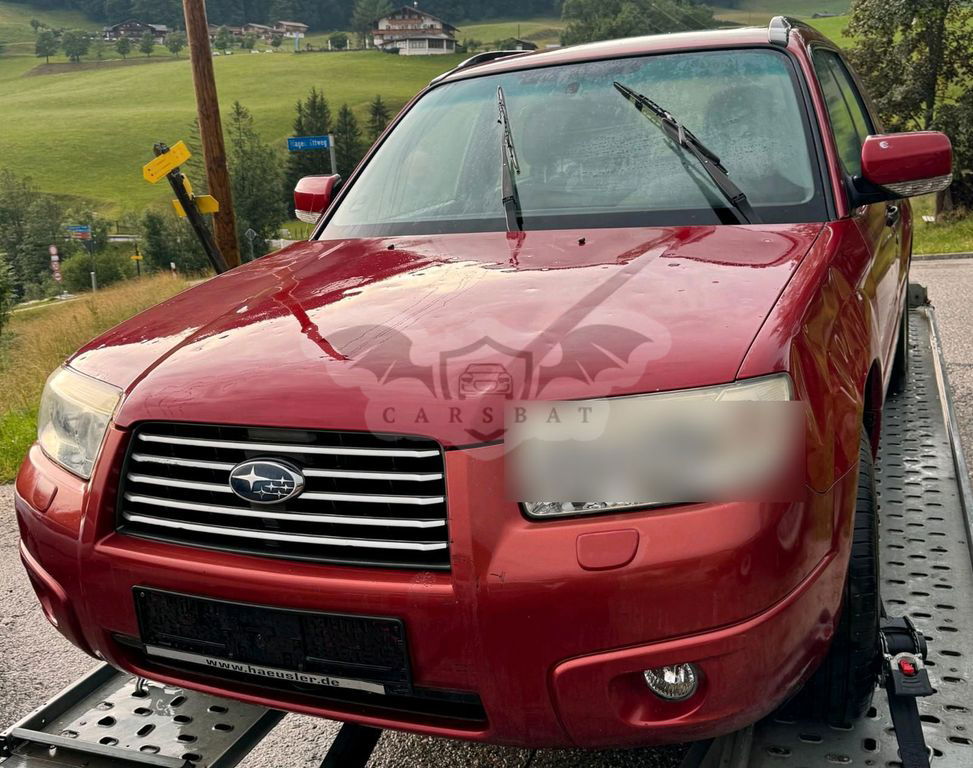 Subaru Forester 2000