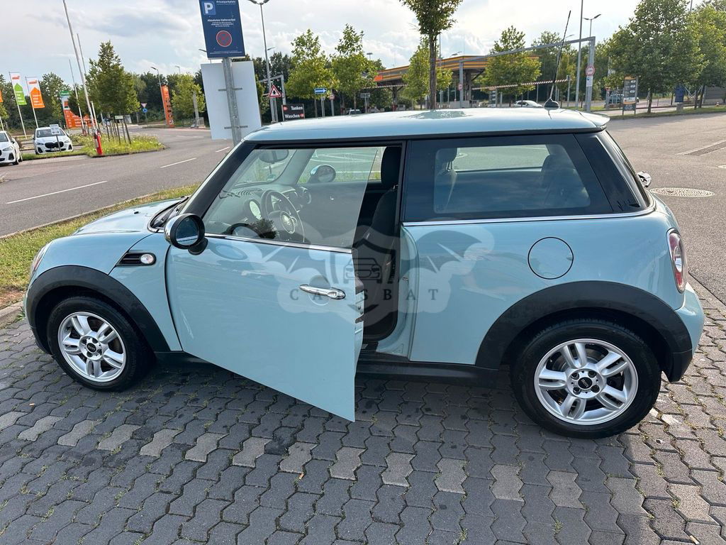 Mini One 2012