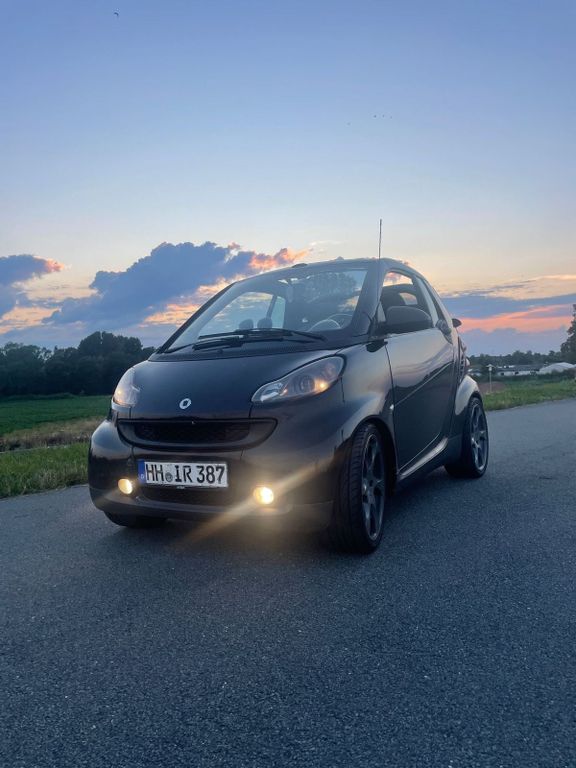 Smart Fortwo 2009