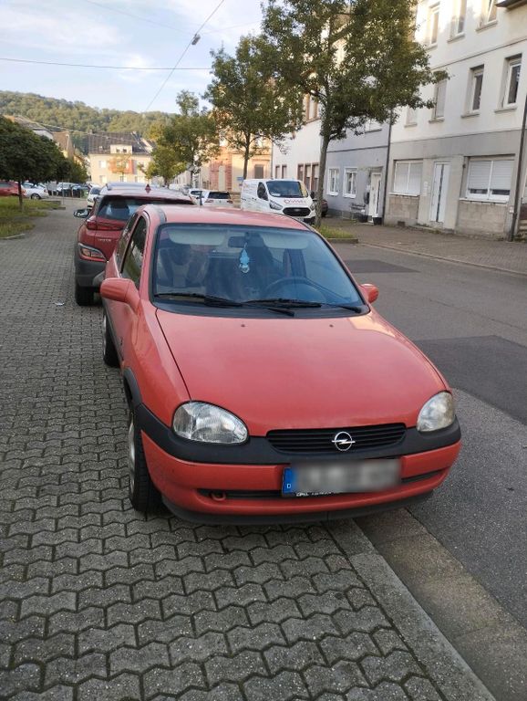 Opel Corsa 1999
