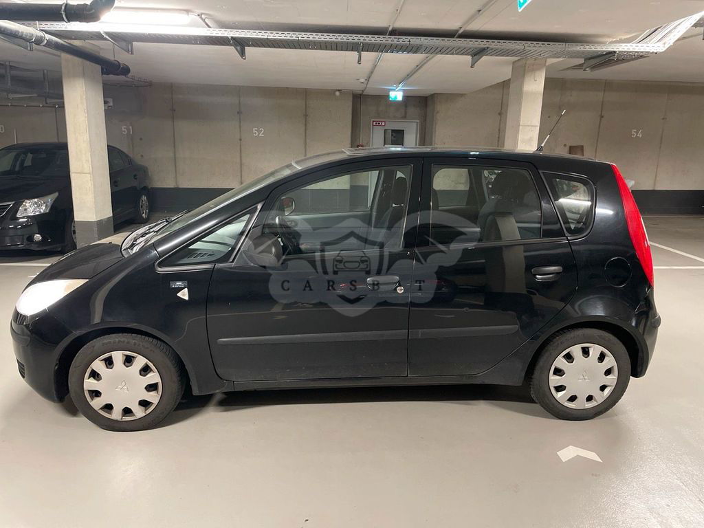 Mitsubishi Colt 2006