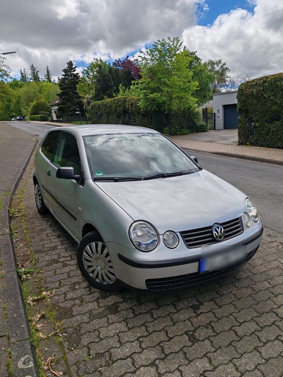 Volkswagen Polo 2001