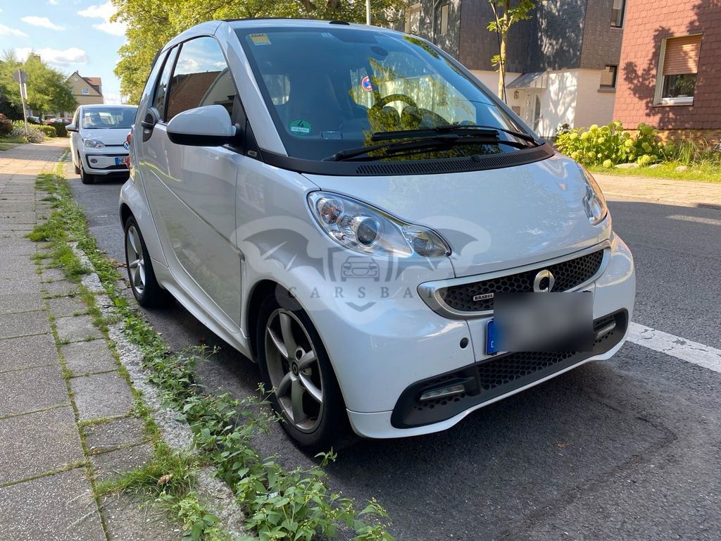 Smart Fortwo 2012