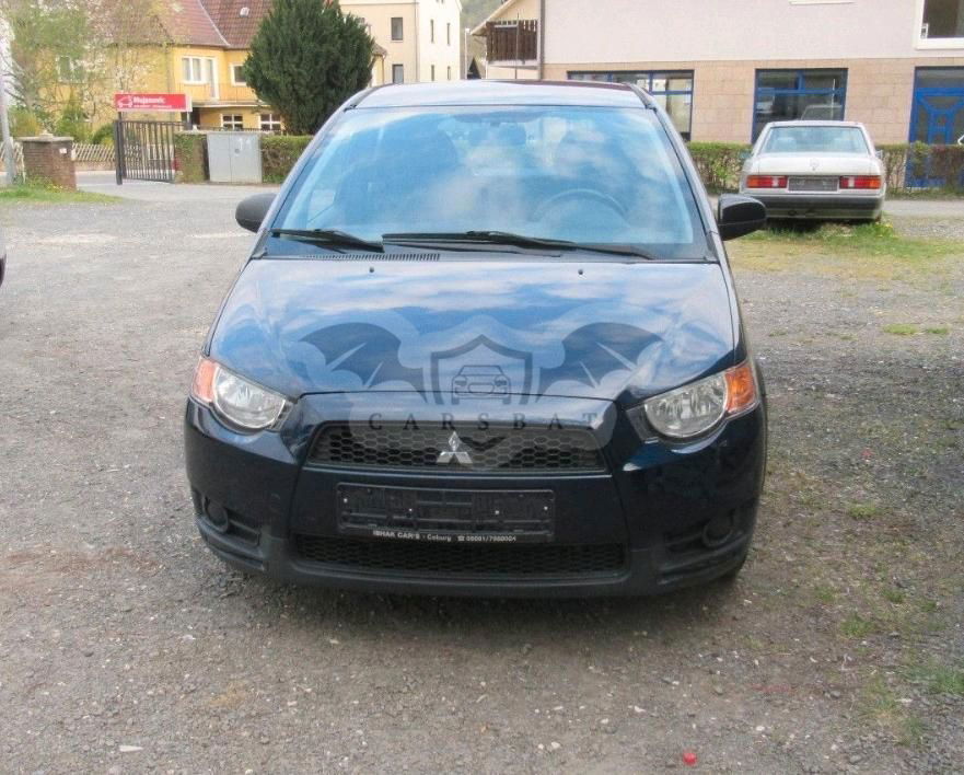 Mitsubishi Colt 2012