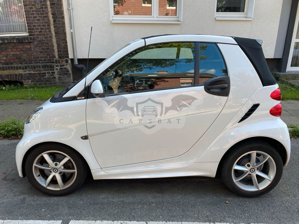 Smart Fortwo 2012
