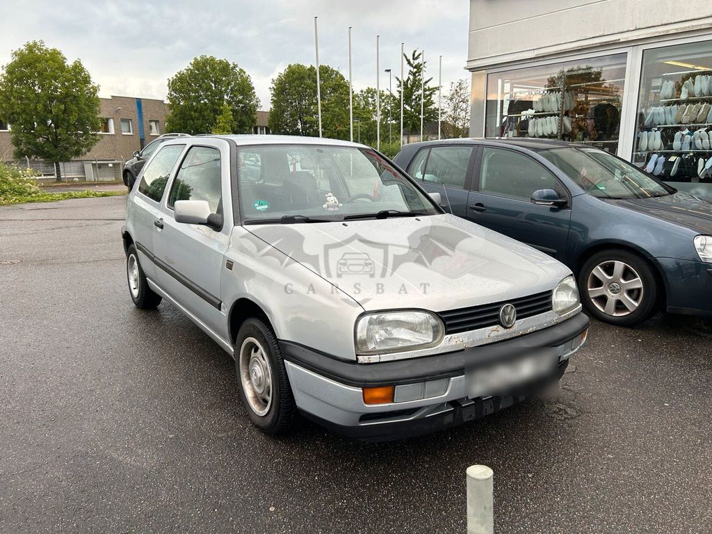 Volkswagen Golf 1993