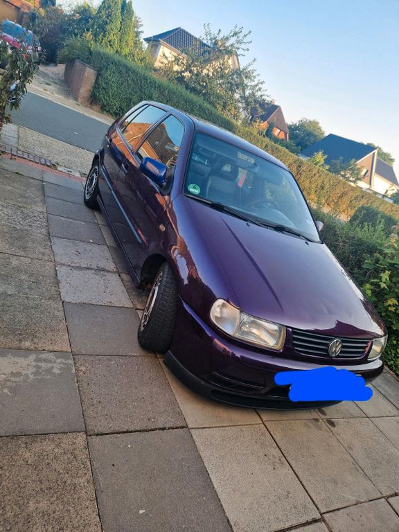 Volkswagen Polo 1995