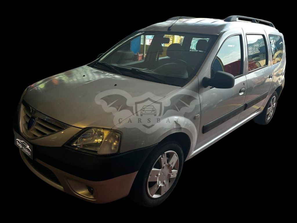 Dacia Logan 2008