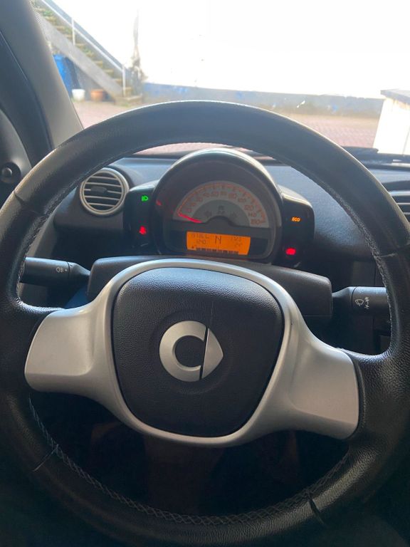 Smart Fortwo 2011