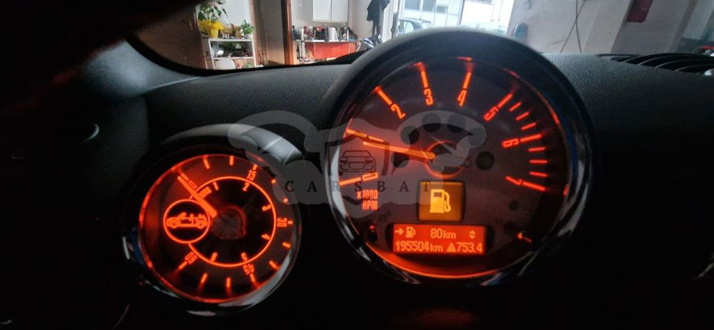 Mini Cabrio 2011
