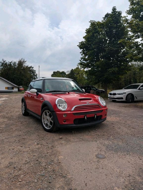Mini Cooper 2002