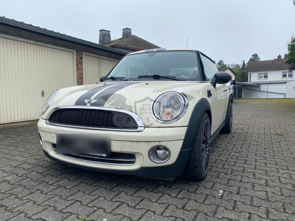 Mini One 2009