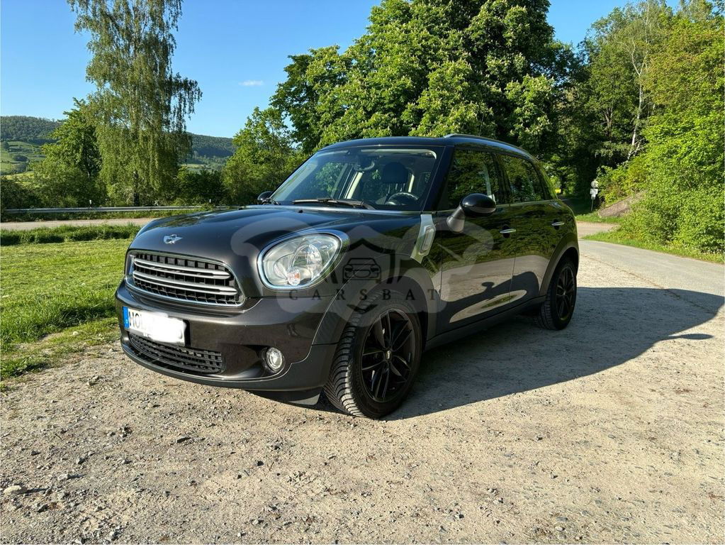 Mini Countryman 2014
