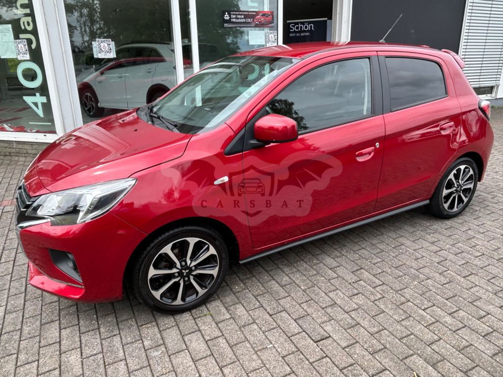 Mitsubishi Space Star 2021