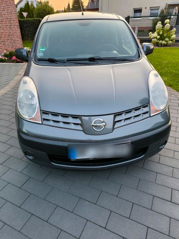 Nissan Note 2006