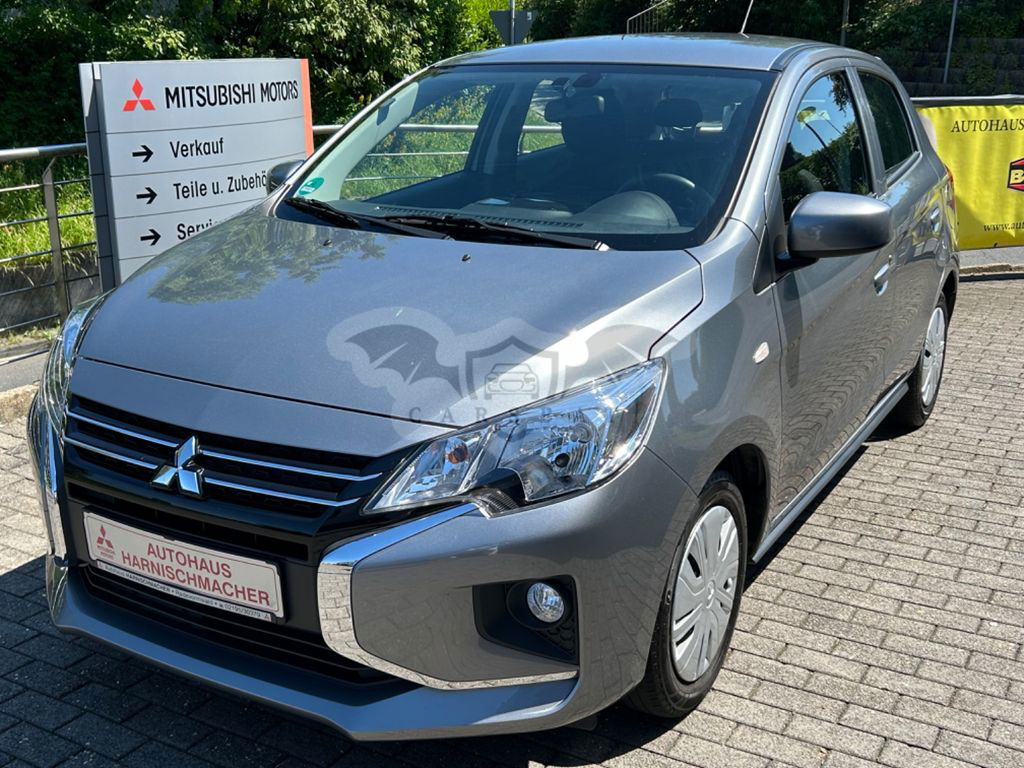 Mitsubishi Space Star 2021