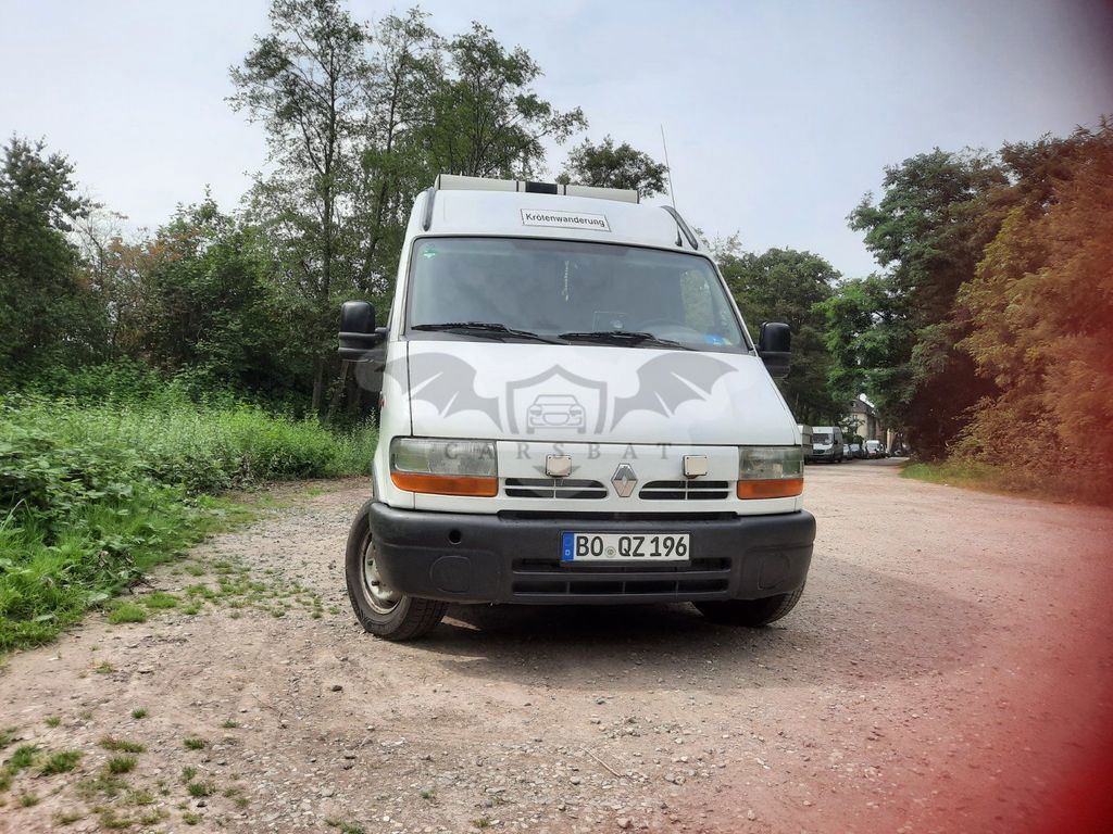 Renault Master 2000