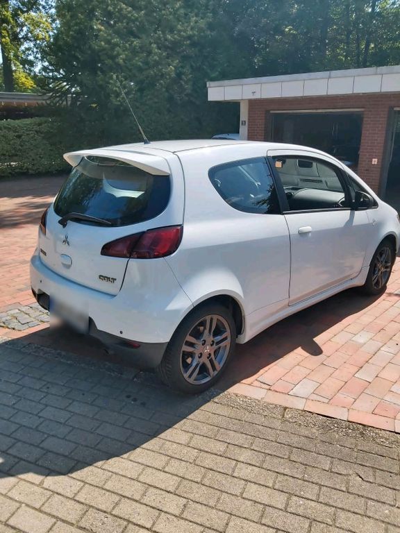 Mitsubishi Colt 2010