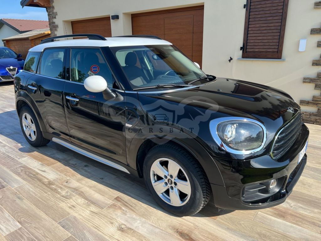 Mini Countryman 2017
