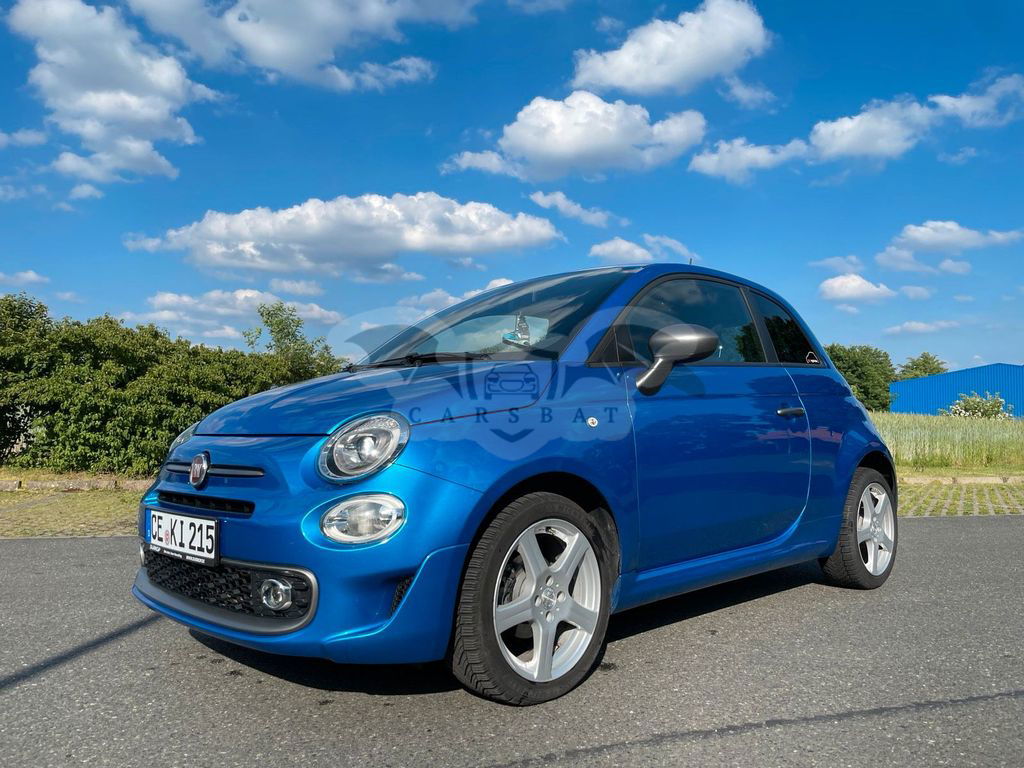 Fiat 500S 2019