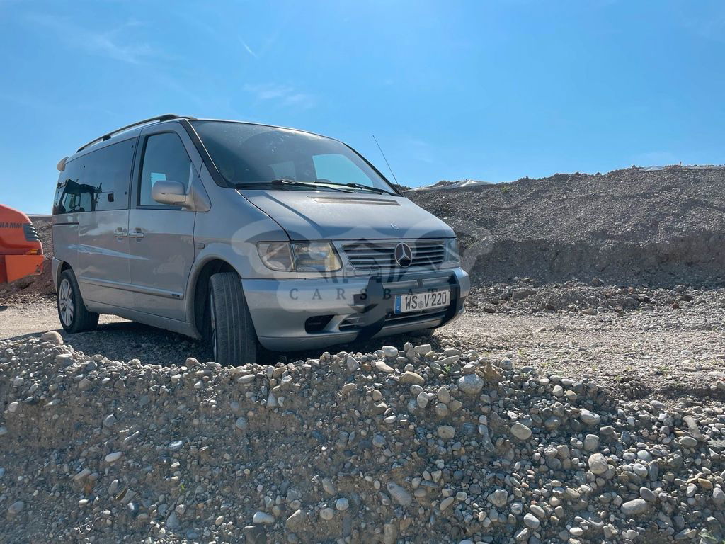 Mercedes-Benz Vito 2003