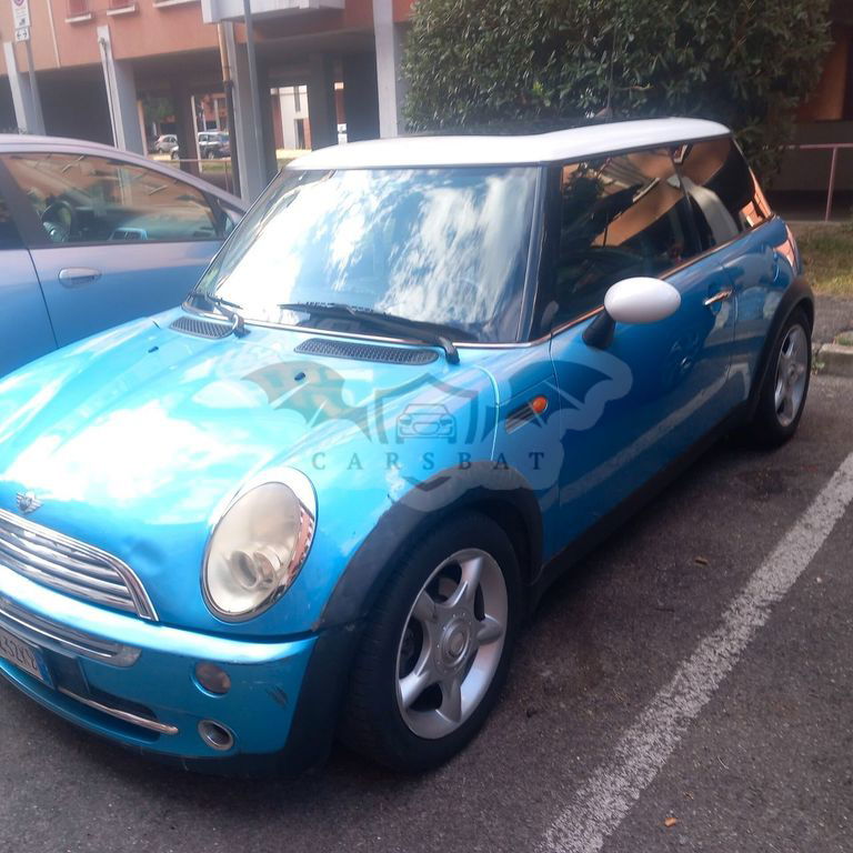 Mini Cooper 2006