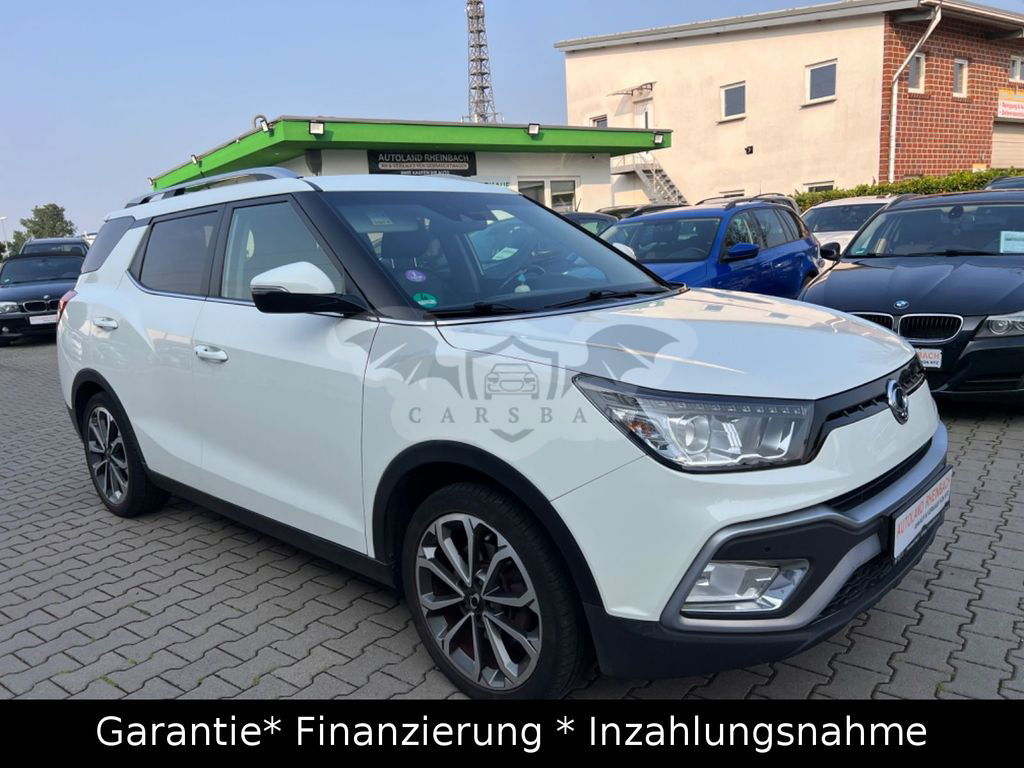 Ssangyong / KG Mobility XLV 2017