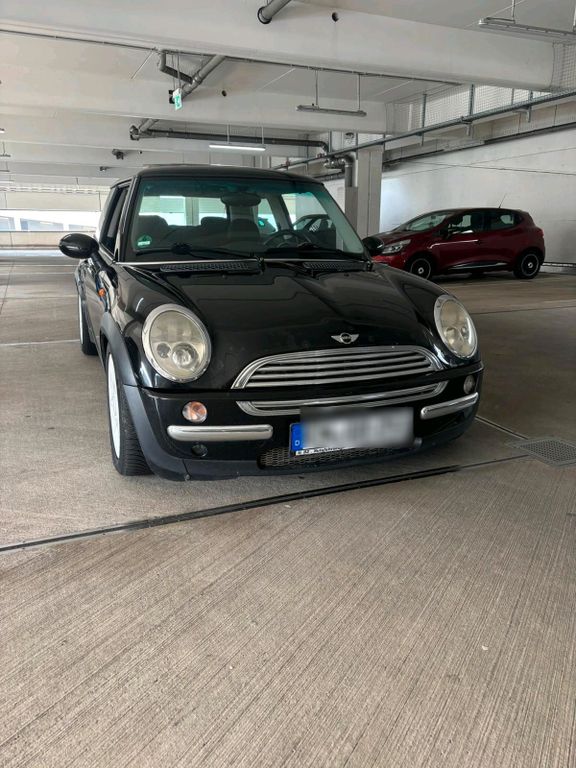 Mini Cooper 2002