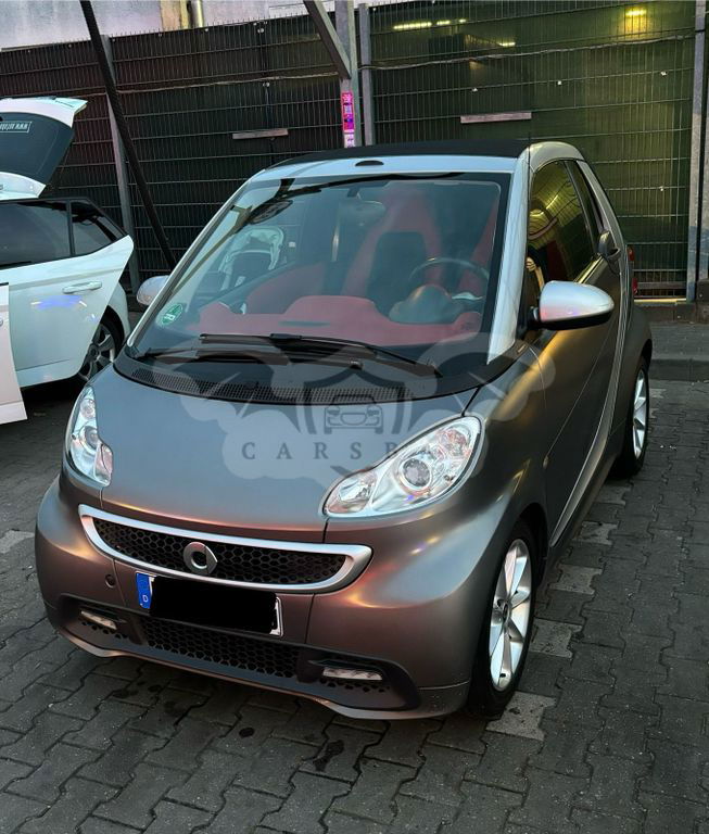 Smart Fortwo 2012